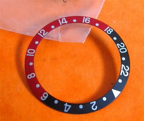 rolex 16710 inlay schriften|Rolex Bezel Insert Change .